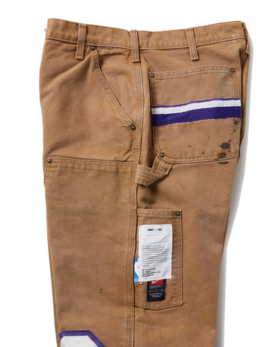NUMBER EIGHT REWORK PANT
