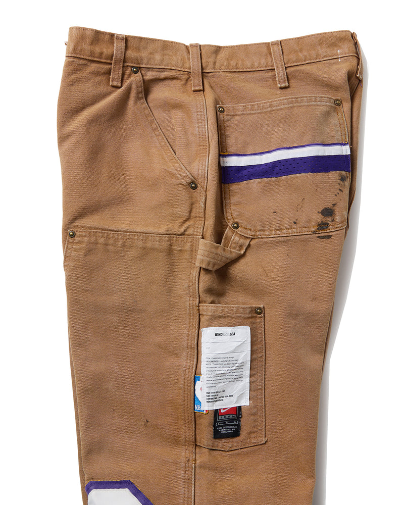 NUMBER EIGHT REWORK PANT