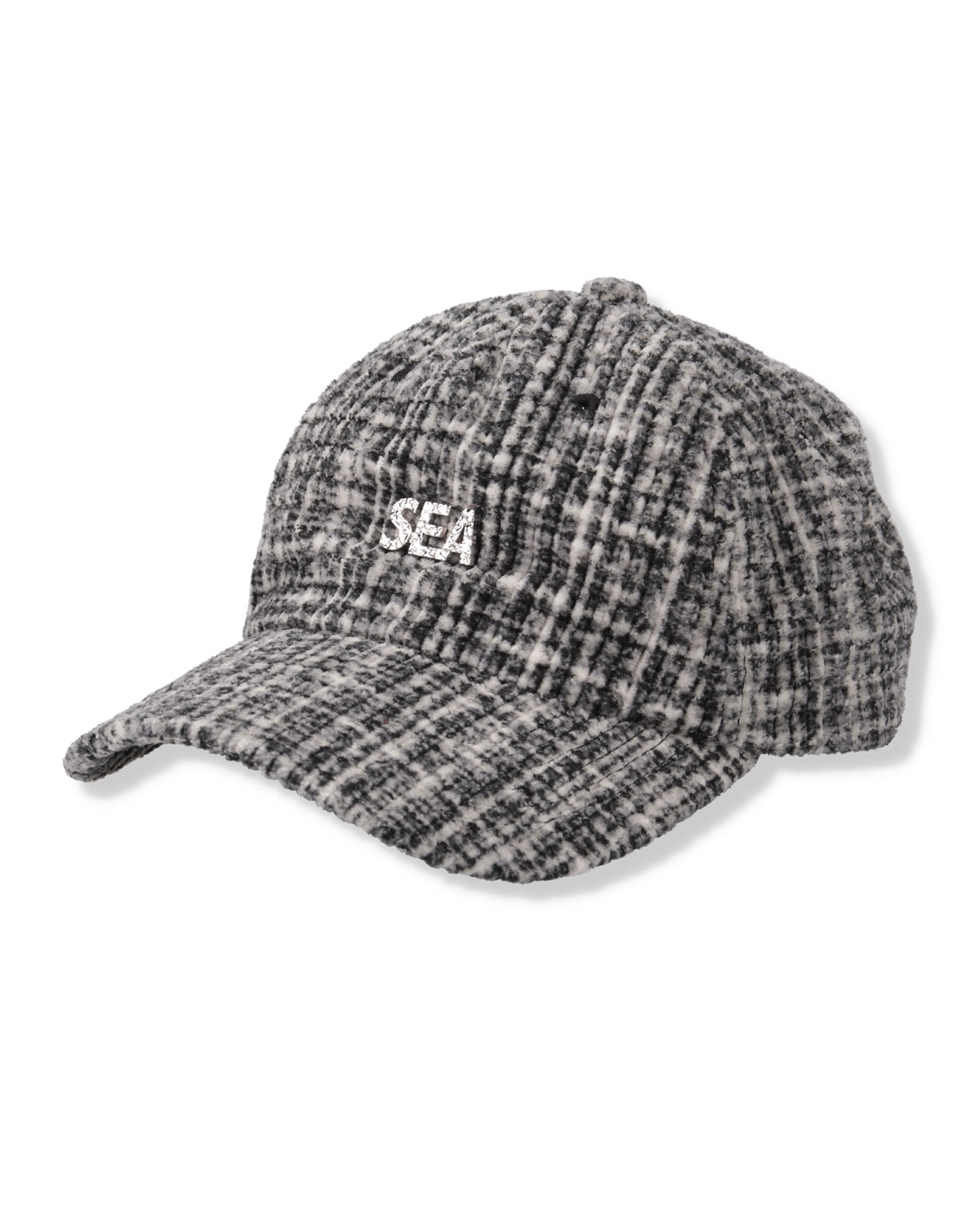 CORDUROY METAL LOGO CAP