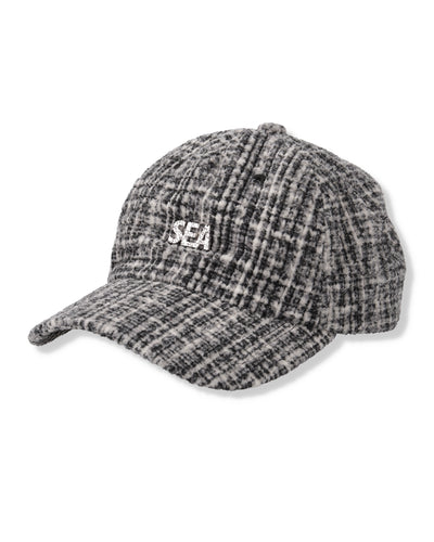 CORDUROY METAL LOGO CAP