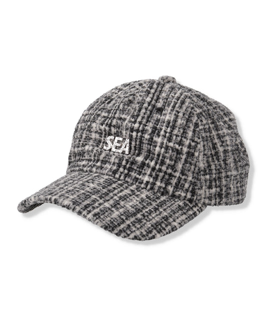 CORDUROY METAL LOGO CAP