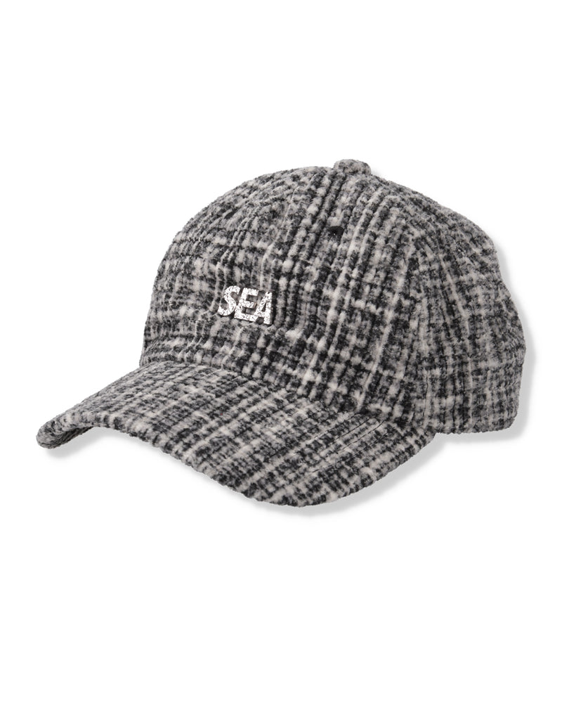 CORDUROY METAL LOGO CAP