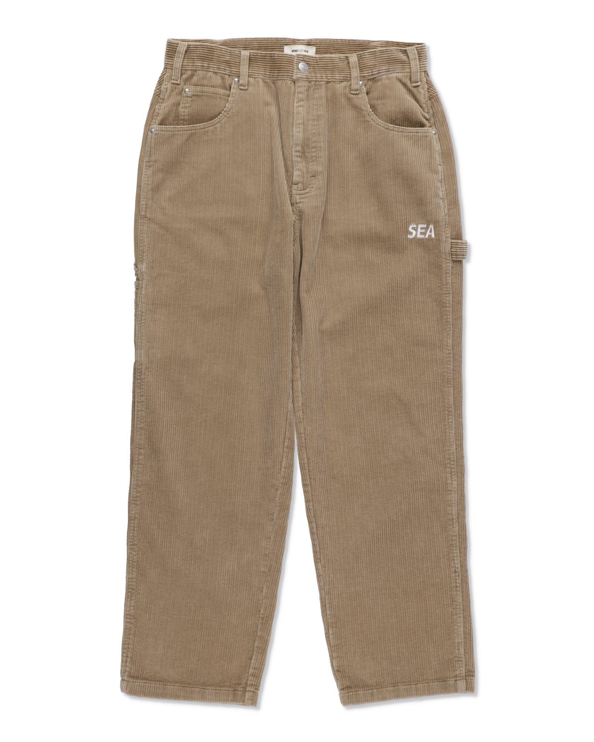 WASH CORDUROY PANTS