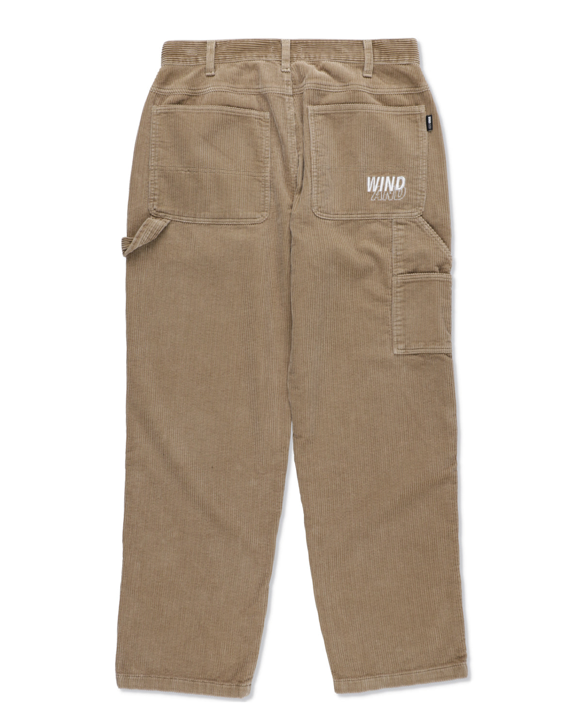 WASH CORDUROY PANTS