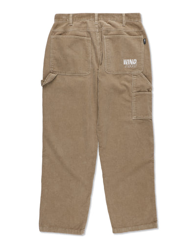 WASH CORDUROY PANTS