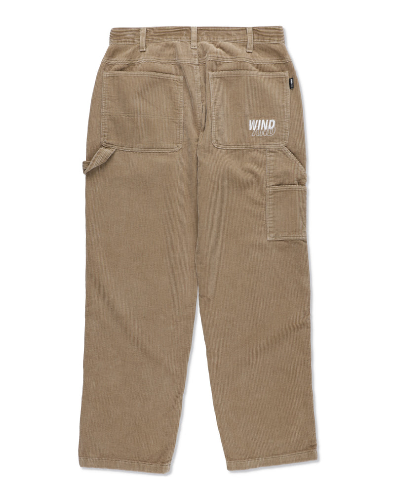 WASH CORDUROY PANTS