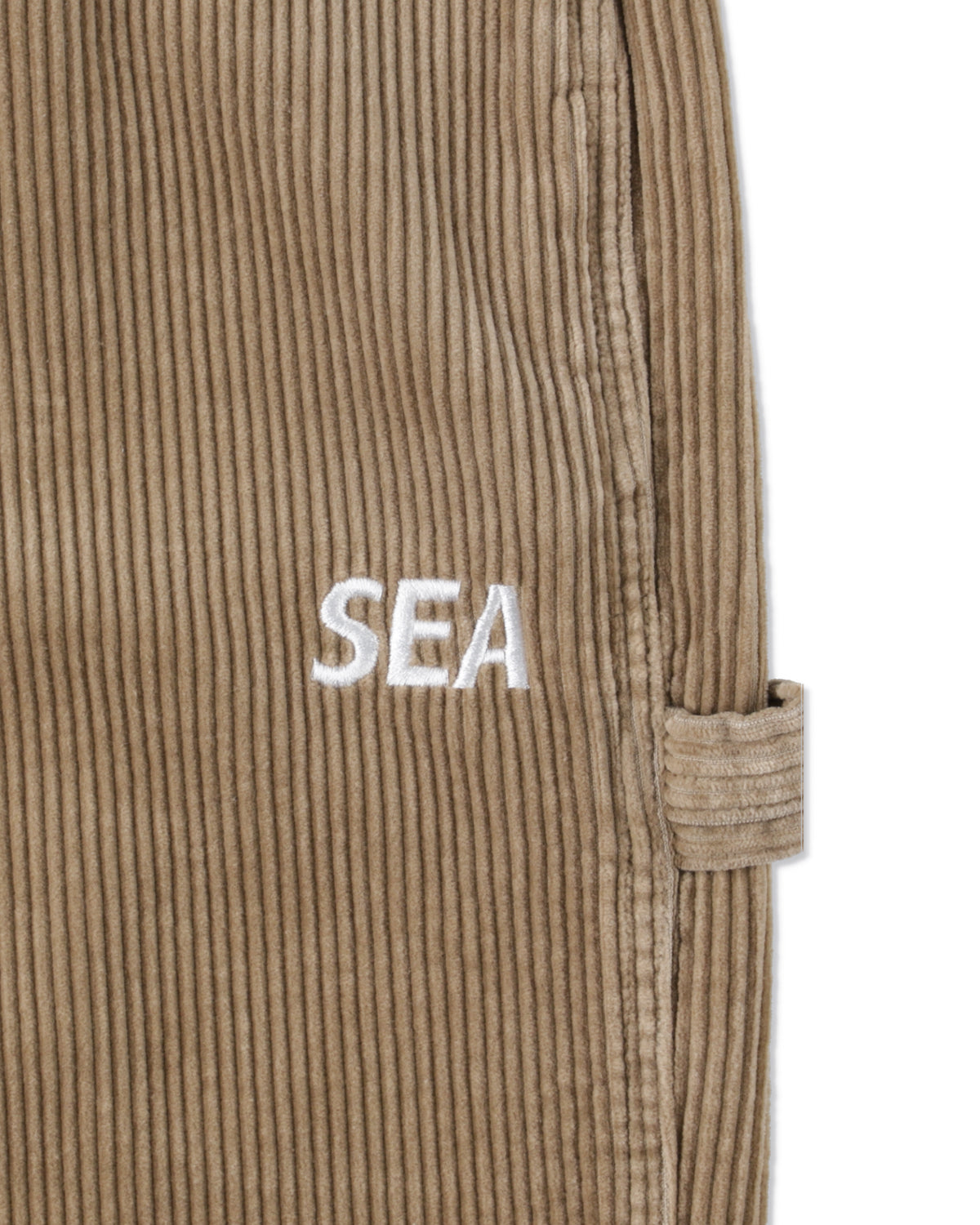 WASH CORDUROY PANTS