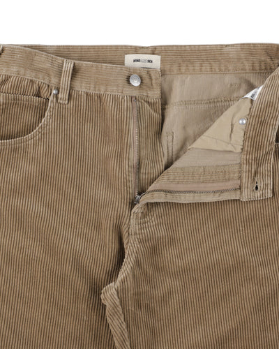 WASH CORDUROY PANTS