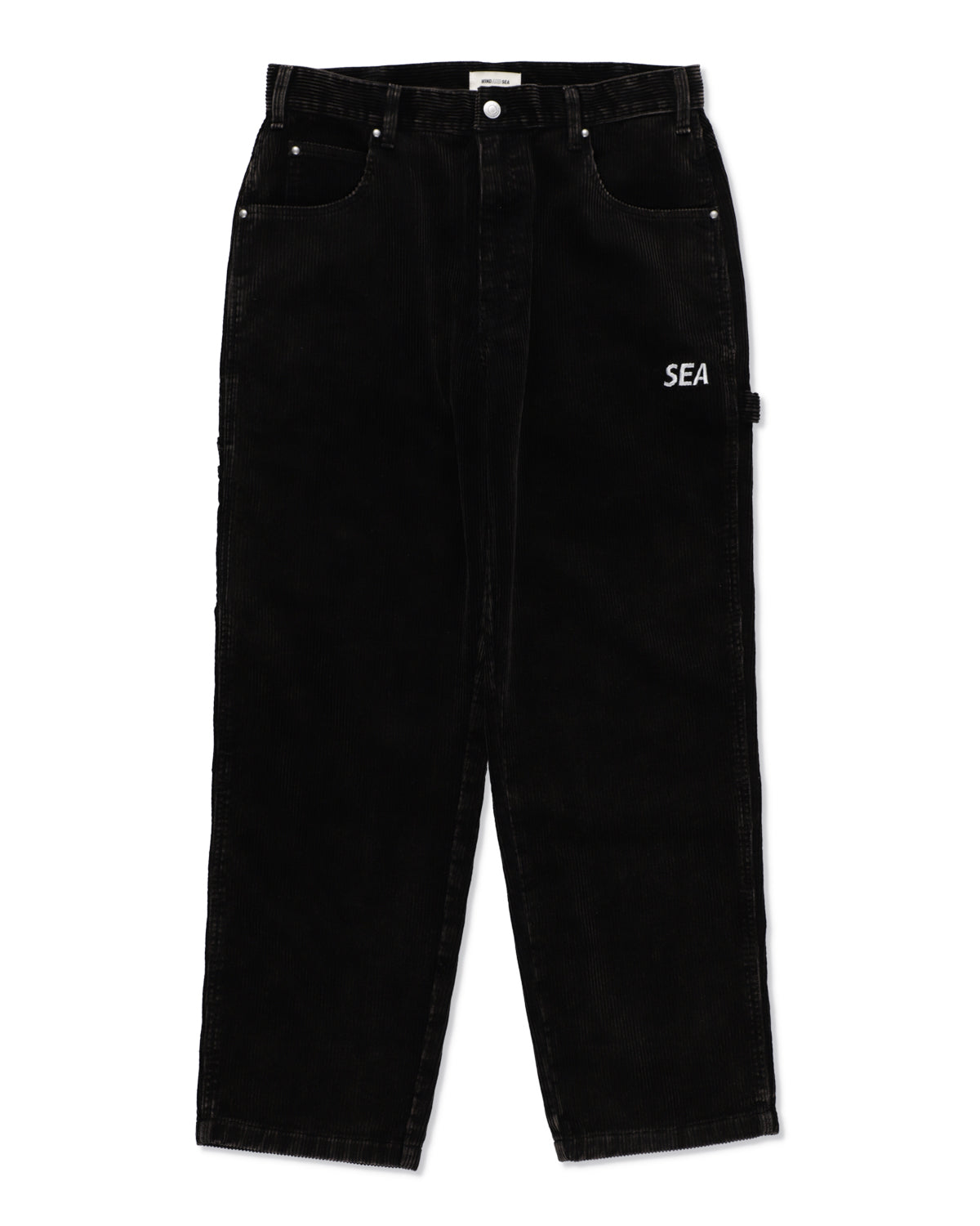WASH CORDUROY PANTS