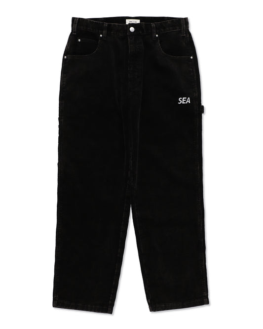 WASH CORDUROY PANTS