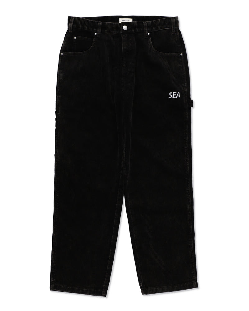 WASH CORDUROY PANTS