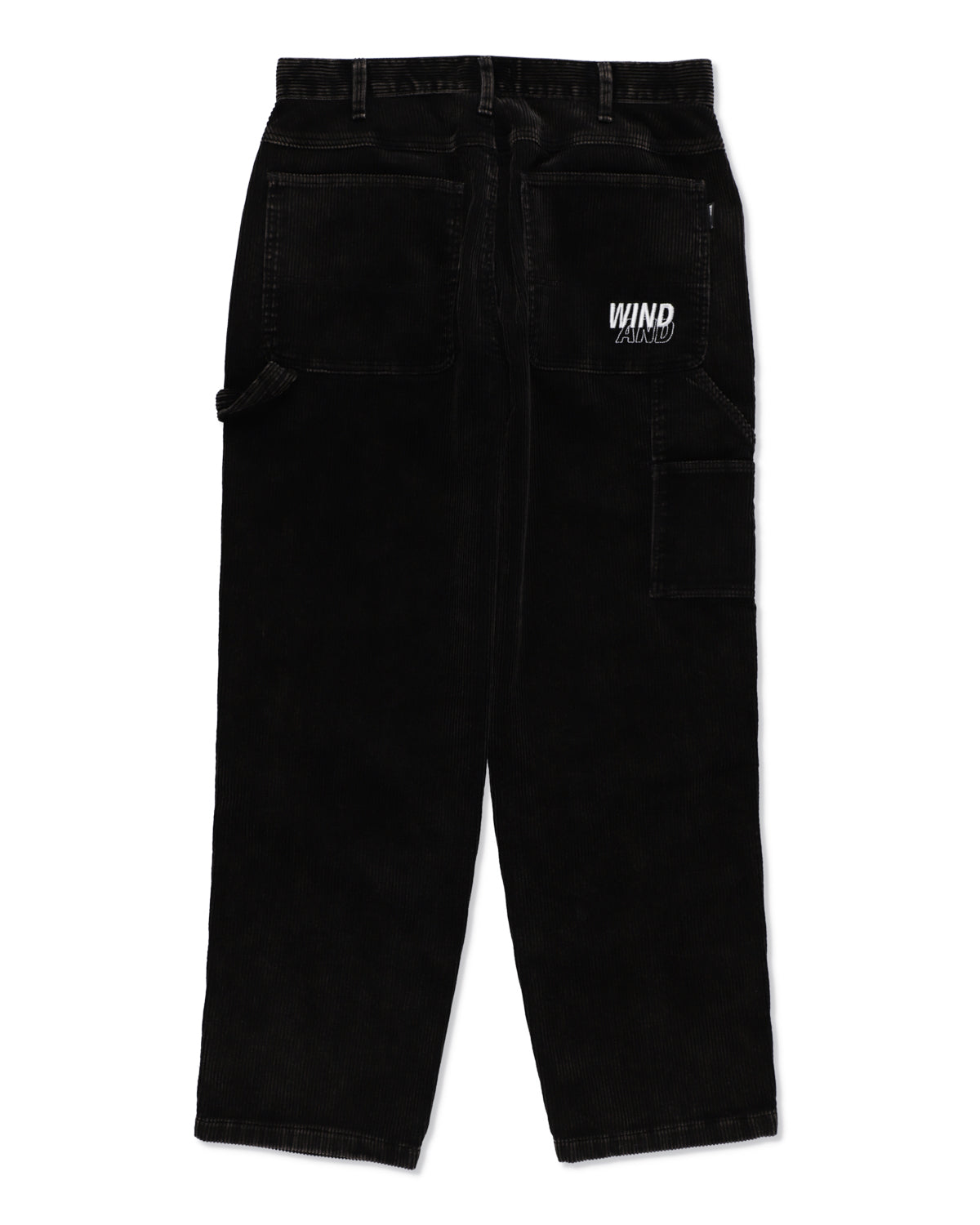 WASH CORDUROY PANTS