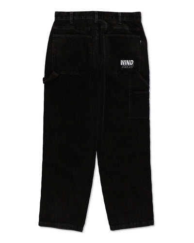 WASH CORDUROY PANTS