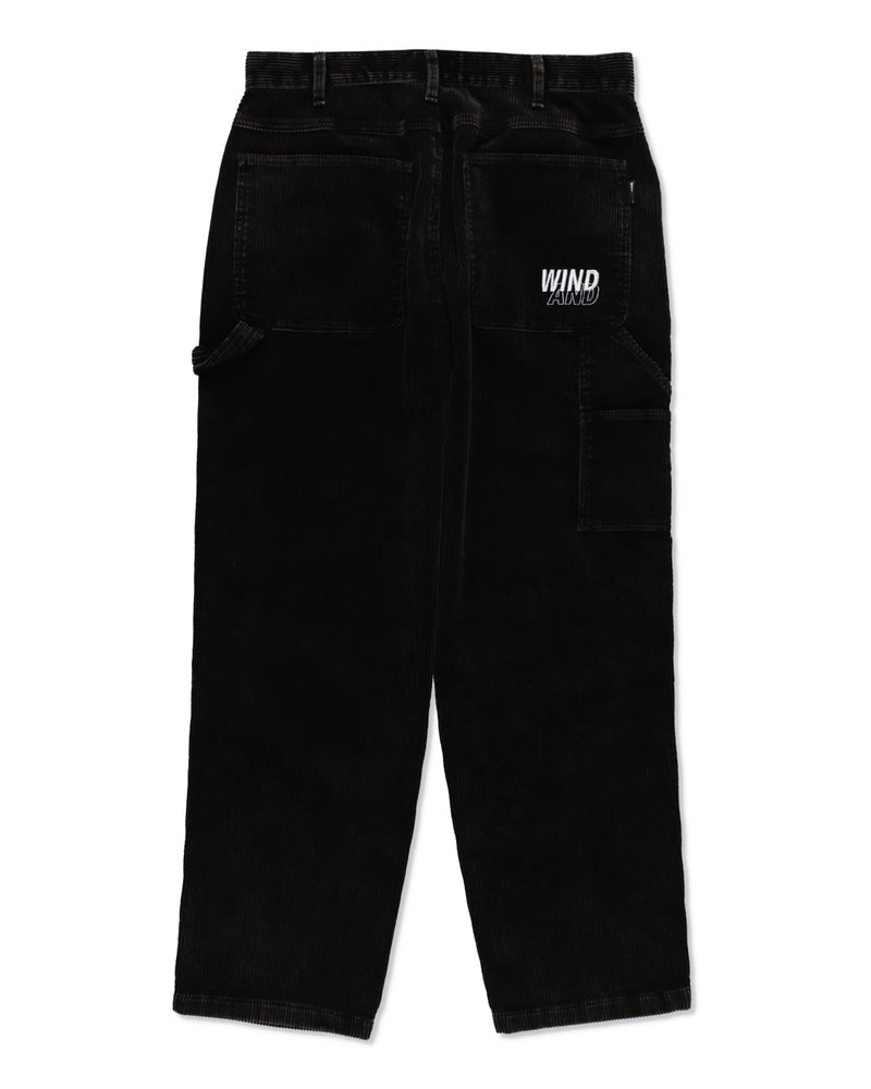 WASH CORDUROY PANTS