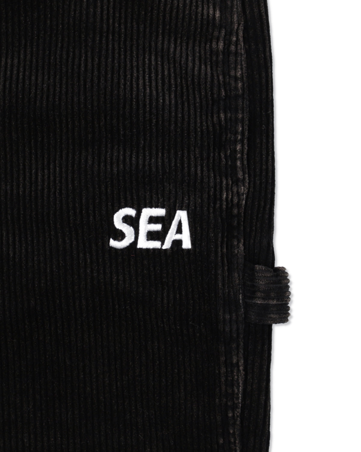 WASH CORDUROY PANTS