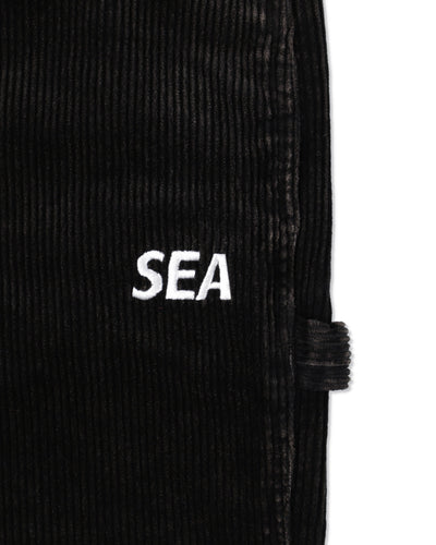 WASH CORDUROY PANTS