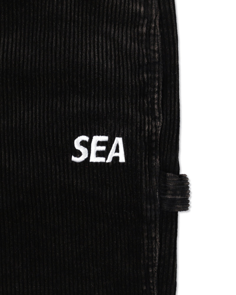 WASH CORDUROY PANTS