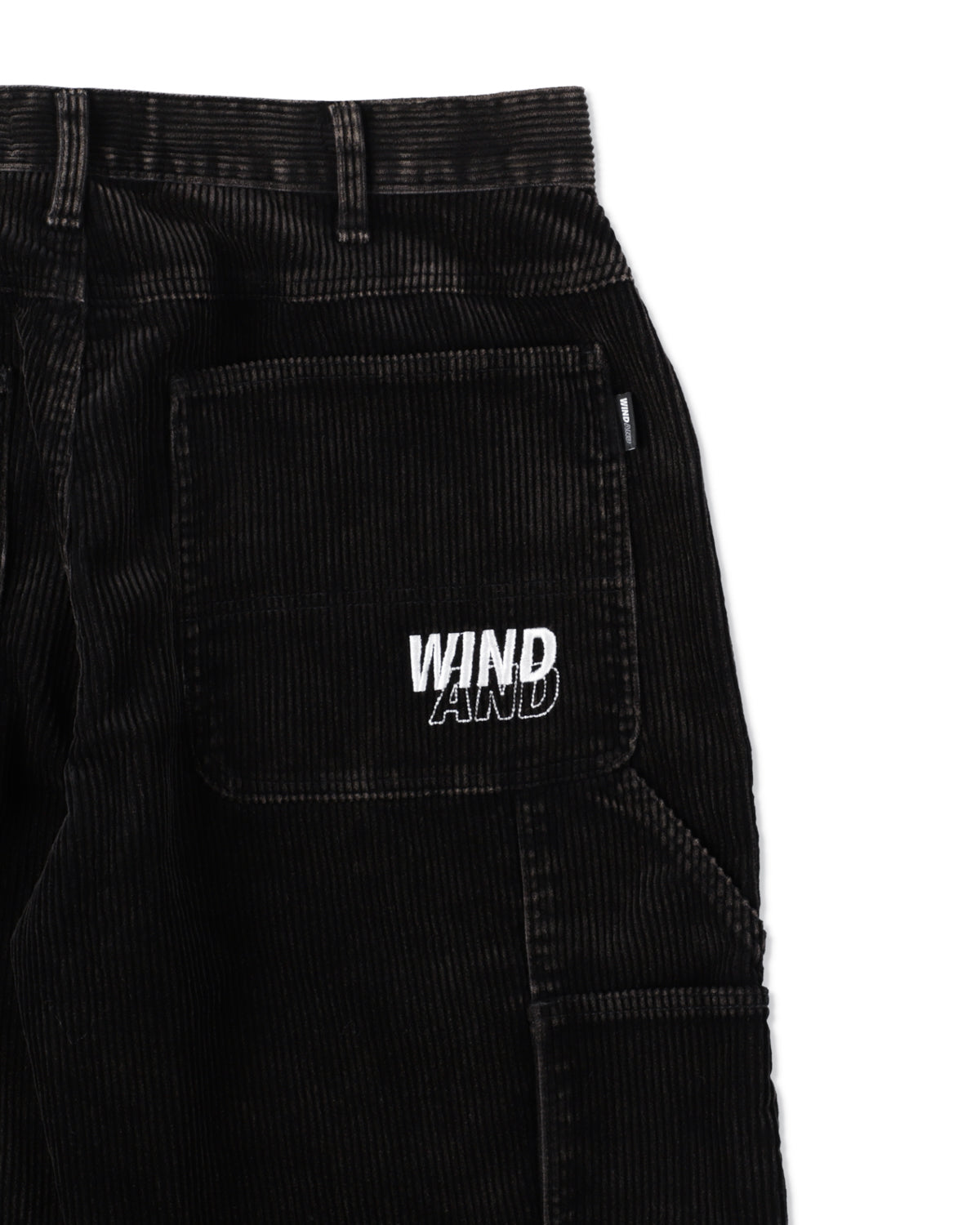WASH CORDUROY PANTS