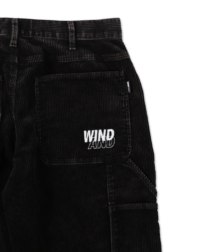 WASH CORDUROY PANTS
