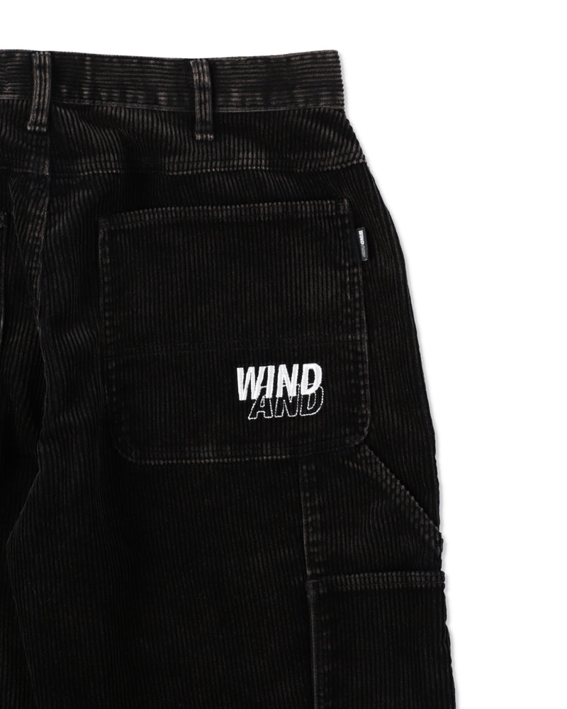 WASH CORDUROY PANTS