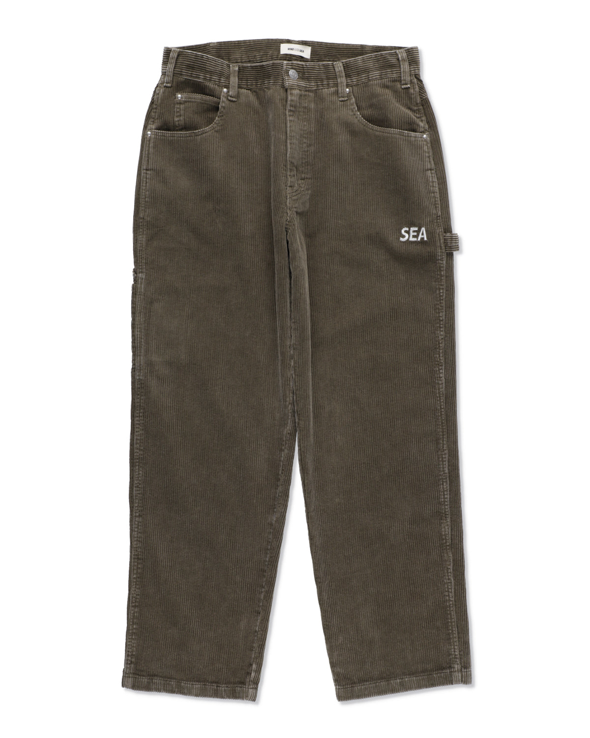 WASH CORDUROY PANTS