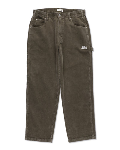 WASH CORDUROY PANTS