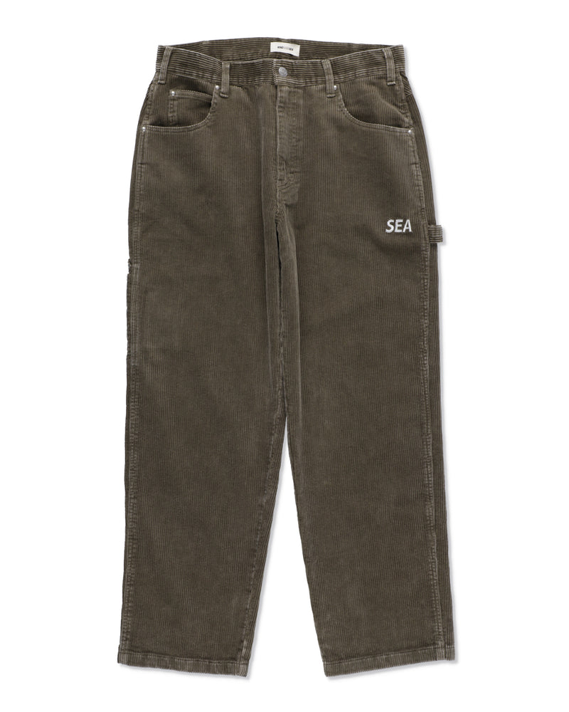 WASH CORDUROY PANTS