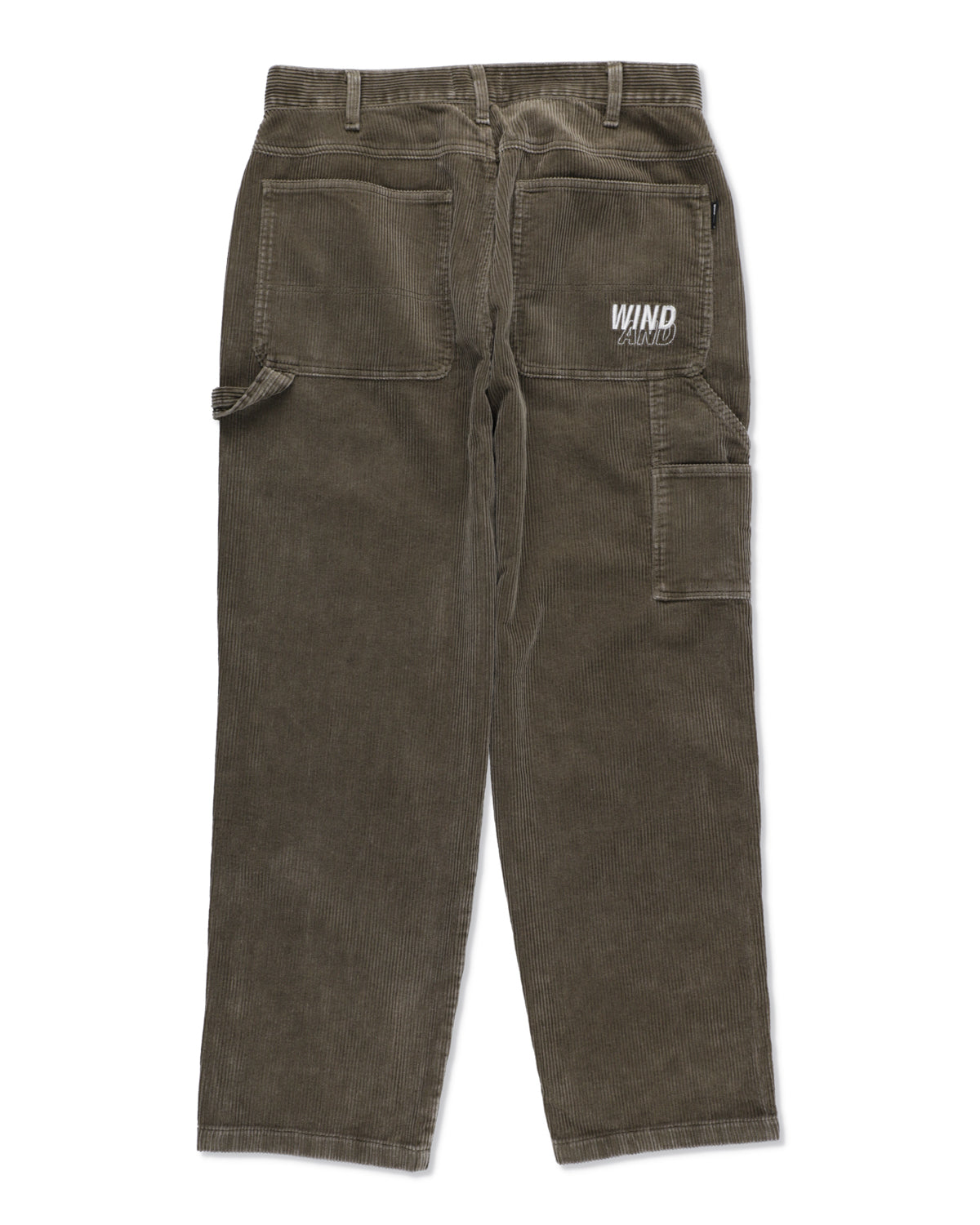 WASH CORDUROY PANTS