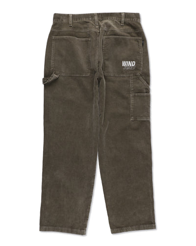 WASH CORDUROY PANTS