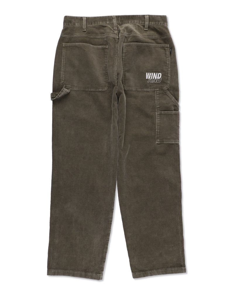 WASH CORDUROY PANTS