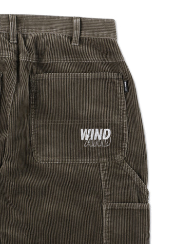 WASH CORDUROY PANTS