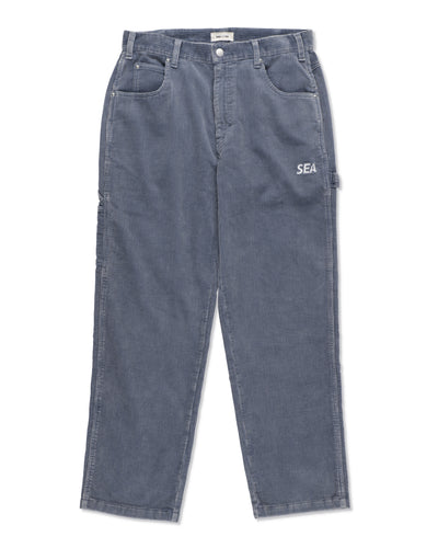 WASH CORDUROY PANTS
