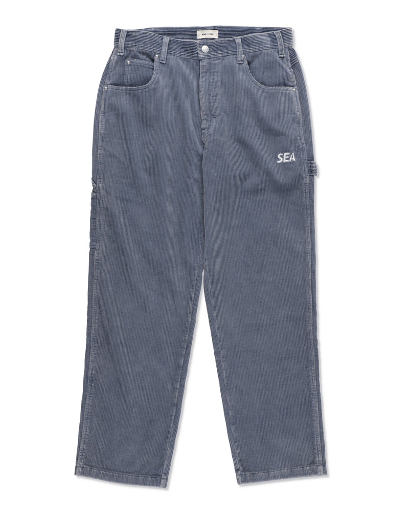 WASH CORDUROY PANTS