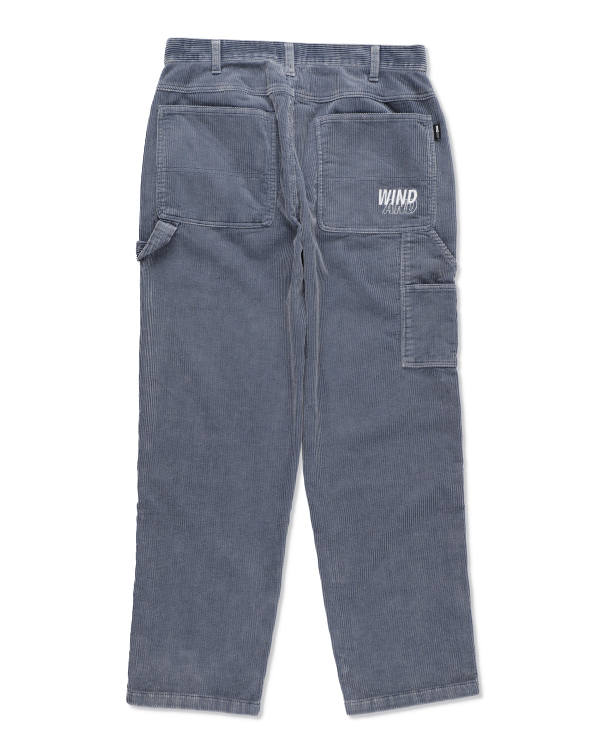 WASH CORDUROY PANTS