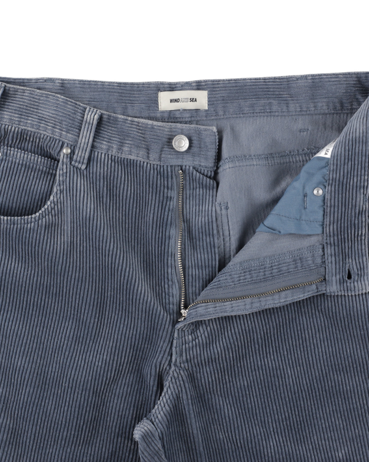 WASH CORDUROY PANTS