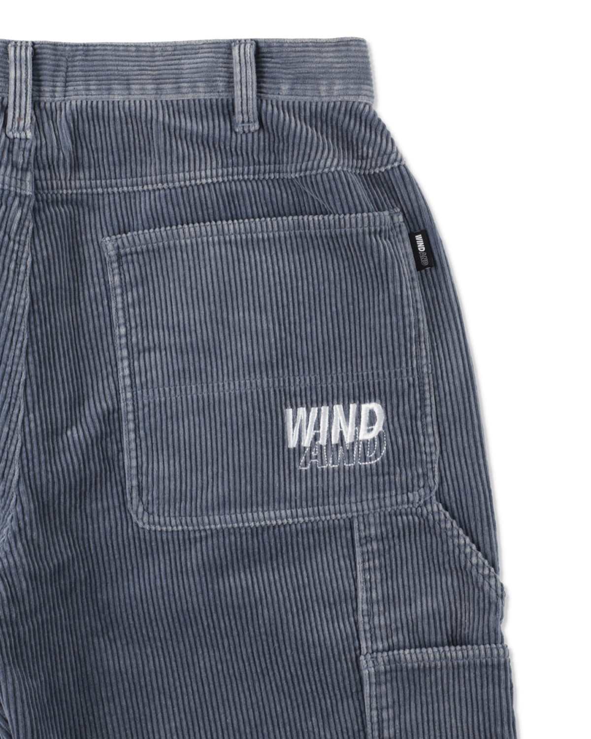 WASH CORDUROY PANTS