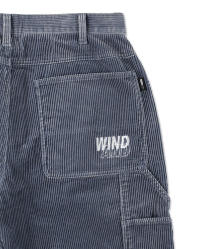 WASH CORDUROY PANTS