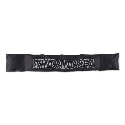 WIND WARM PUFF MUFFLER