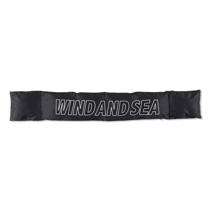 WIND WARM PUFF MUFFLER