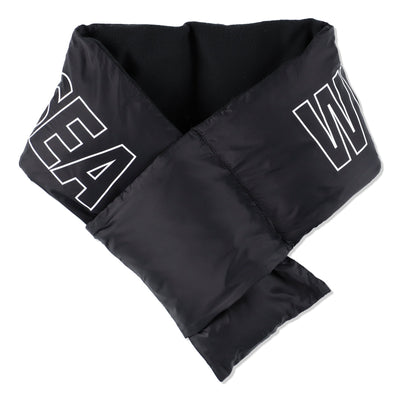 WIND WARM PUFF MUFFLER