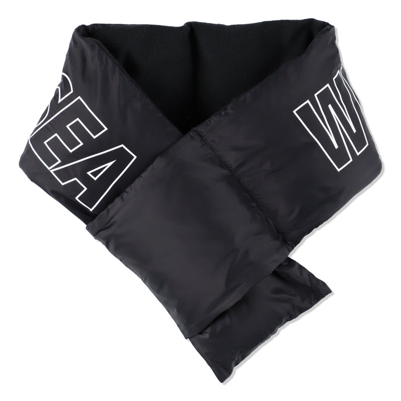 WIND WARM PUFF MUFFLER