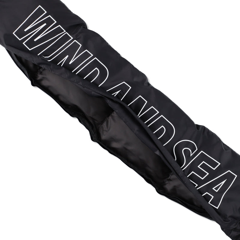 WIND WARM PUFF MUFFLER