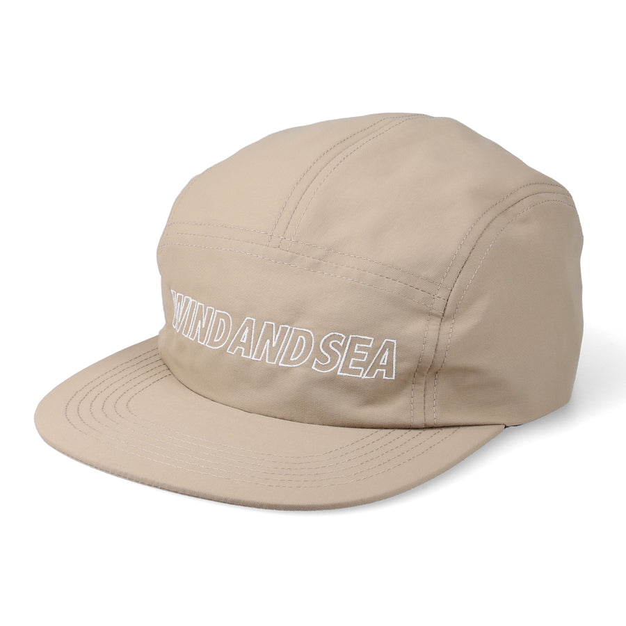 WIND CAMP CAP / BEIGE