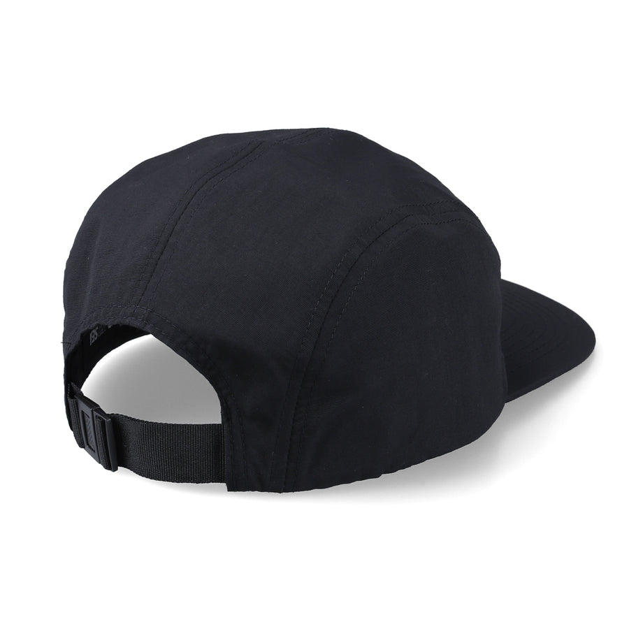 WIND CAMP CAP / BLACK