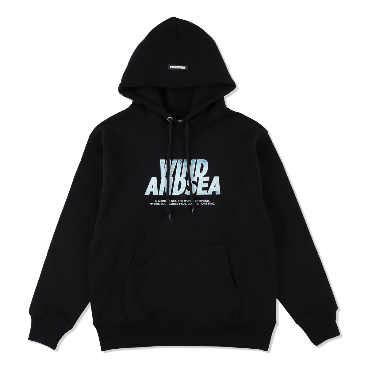 WIND PULLOVER HOODIE – WIND AND SEA