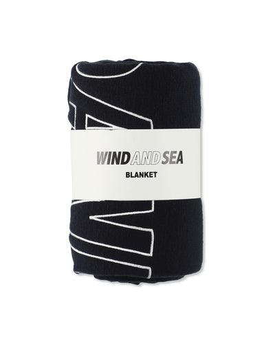 SEA FLEECE BLANKET
