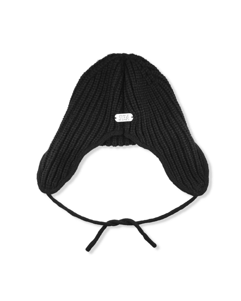 SEA KNIT FLIGHT CAP