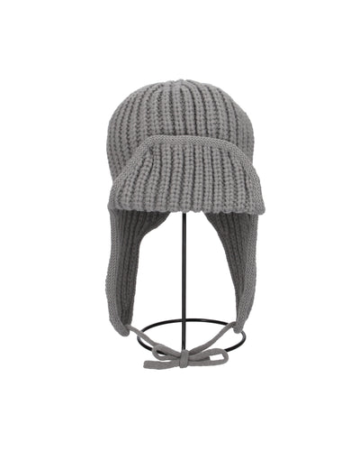 SEA KNIT FLIGHT CAP