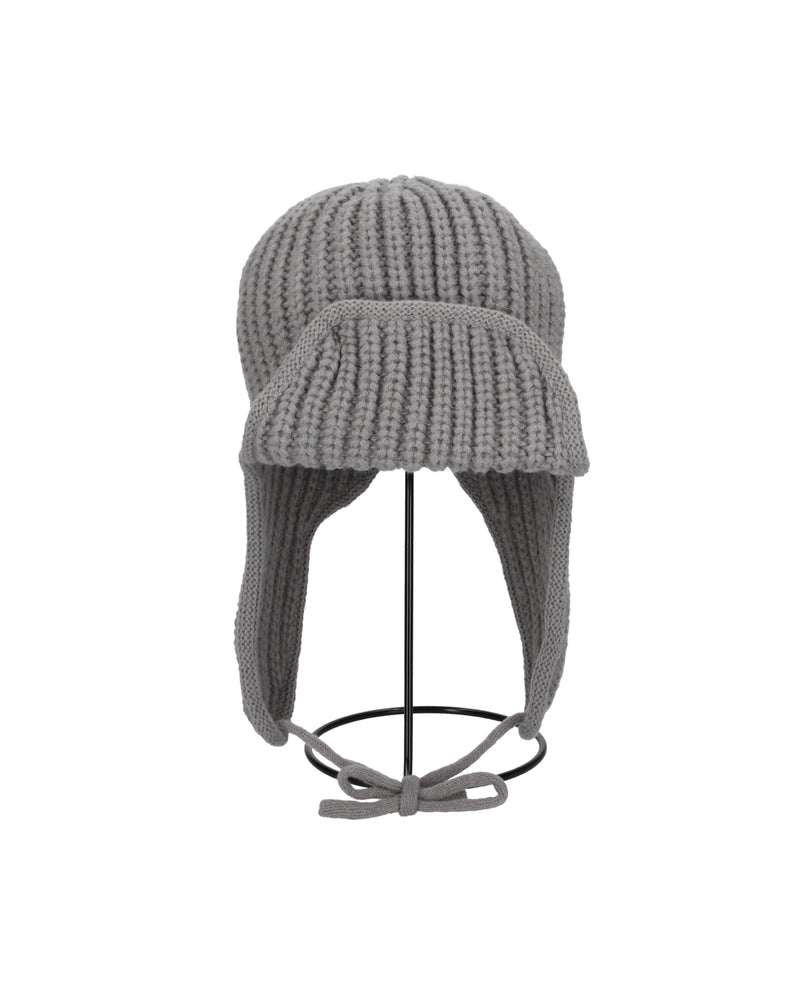 SEA KNIT FLIGHT CAP
