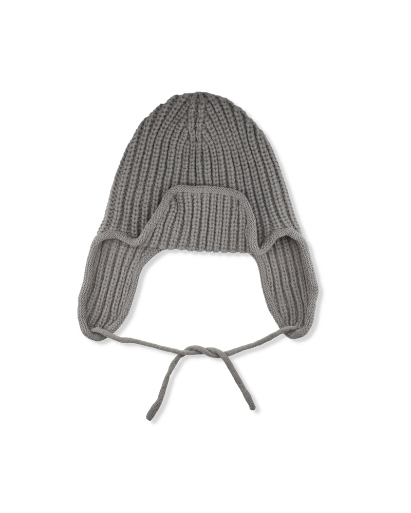 SEA KNIT FLIGHT CAP